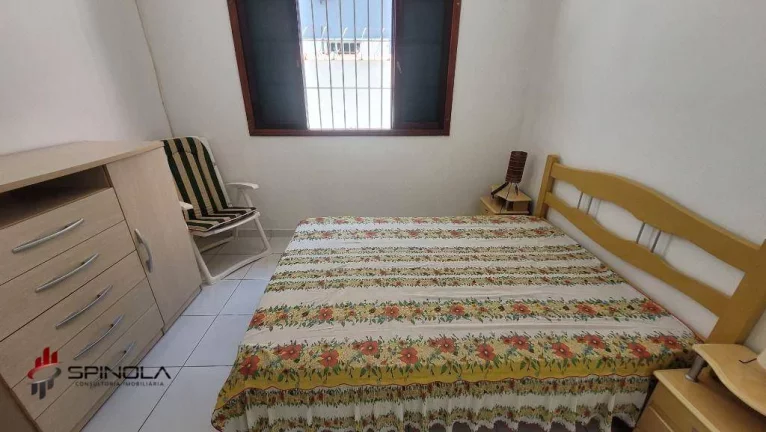 Imagem Casa com 2 dormitórios à venda, 100 m² por R$ 350.000,00 - Jardim Imperador - Praia Grande/SP