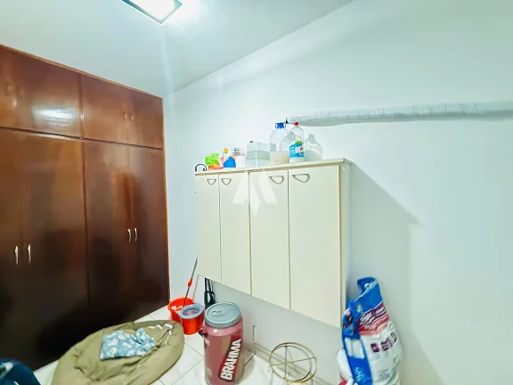 Imagem Apartamento à venda com 3 dormitórios na Pompéia, em Santos