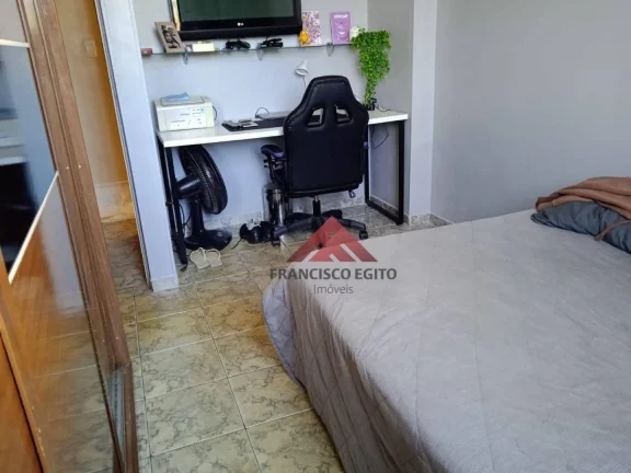 Imagem Apartamento com 2 dormitórios à venda, 55 m² por R$ 200.000,00 - Alcântara - São Gonçalo/RJ