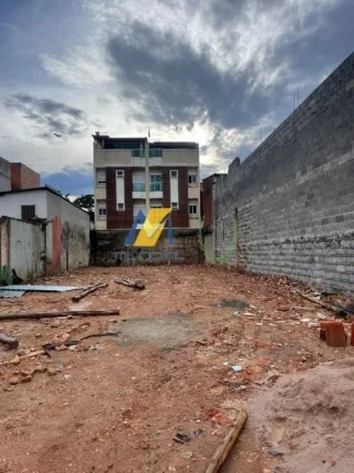 Imagem Vendo Terreno em Santo André, Jd. Vila Rica