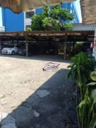 Imagem Terreno à venda, 1054 m² por R$ 4.900.000 - Macuco - Santos/SP
