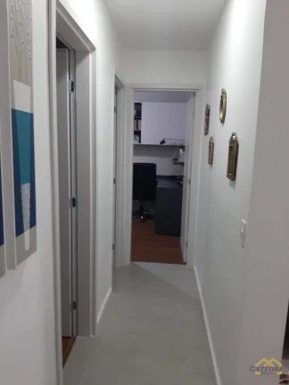 Imagem Apartamento à venda com 3 quartos, sendo uma suíte com closet no Forest Jundiaí