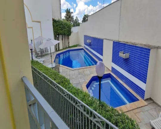 Imagem Venda Casa Sobrado 128 m2 02 dormitórios e duas vagas de garagem