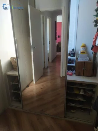 Imagem APARTAMENTO A VENDA 63 M² 3 DORMITÓRIOS CAMPESTRE - SANTO ANDRÉ