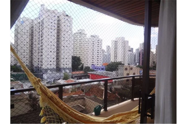 Imagem APARTAMENTO RESIDENCIAL em São Paulo - SP, Moema