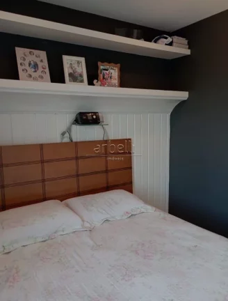 Imagem Excelente apartamento 56m² estilo Living com 02 Dormitórios, cozinha ampla, sacada envidraçada, w...