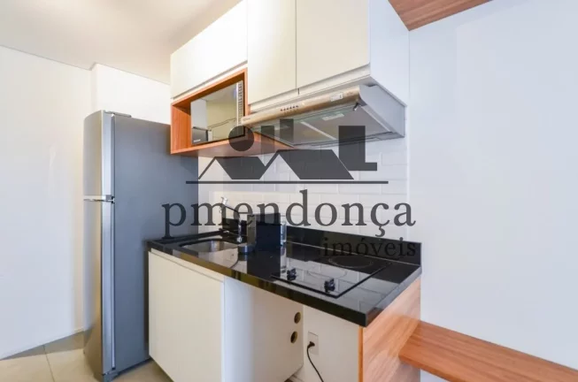 Imagem Vila Nova Conceiçao, estudio 1 dormt, 1 vaga, novo