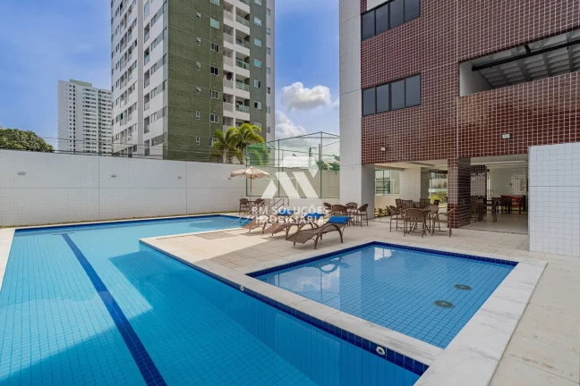 Imagem Edifício Vancouver – Seu Apartamento Pronto para Morar 02 quartos 02 vagas garagem em Piedade!