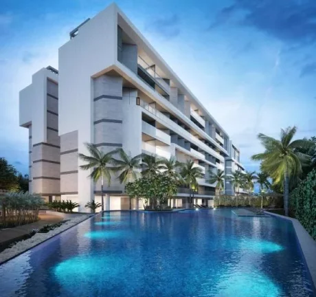 Imagem Apartamento à venda, 71 m² por R$ 1.023.962,75 - Ponta de Campina - Cabedelo/PB