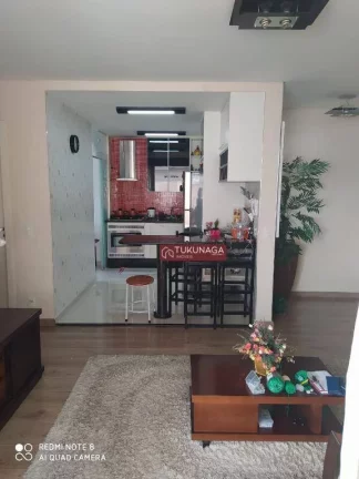 Imagem Apartamento com 4 dormitórios à venda, 114 m² por R$ 1.150.000,00 - Vila Galvão - Guarulhos/SP
