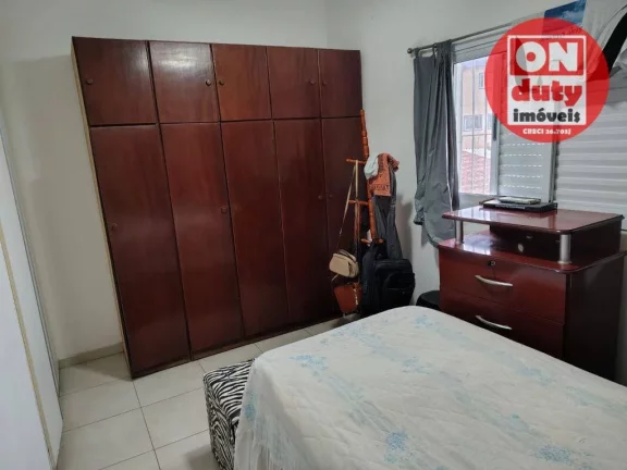 Imagem Casa à venda, 127 m² por R$ 583.000,00 - Vila São Jorge - Santos/SP