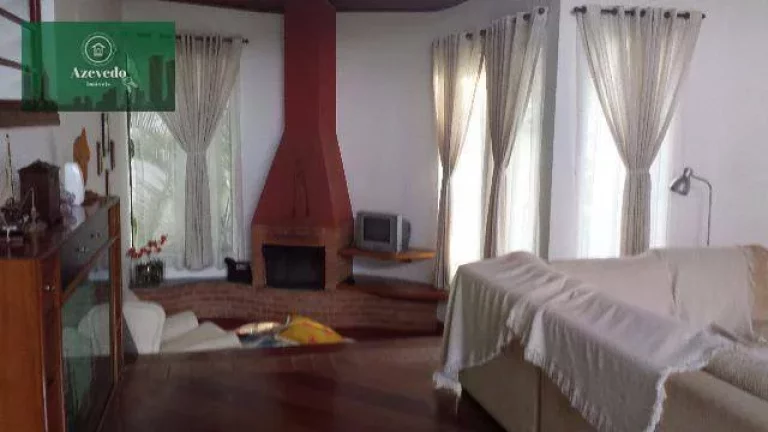 Imagem Sobrado à venda, 420 m² por R$ 4.240.000,00 - Caputera - Arujá/SP
