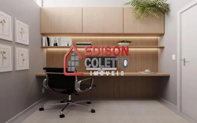 Imagem "Pronto para Morar" Excelente casa nova térrea de luxo à venda ou locação, condomínio Villa Bela Vista, na Reserva Jequitibá, Piracicaba-SP.