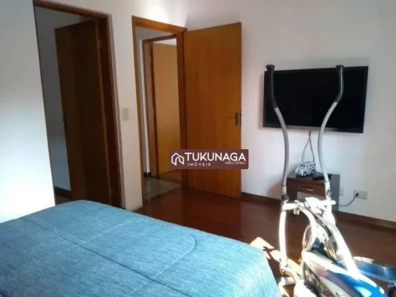 Imagem Casa com 3 dormitórios à venda, 305 m² por R$ 1.500.000,00 - Vila Augusta - Guarulhos/SP
