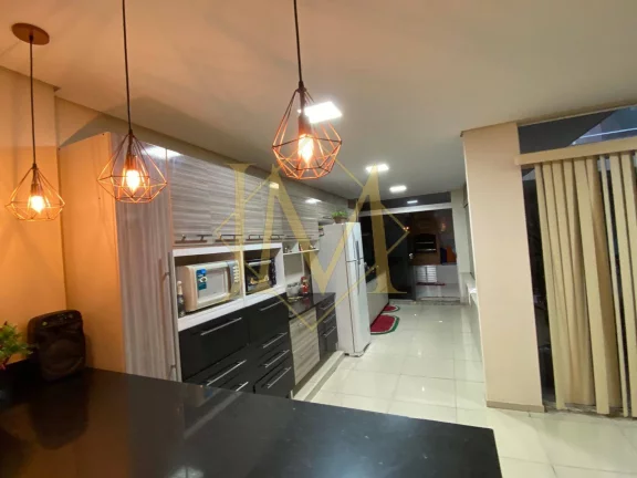 Imagem Casa com 3 quartos sendo 1 suíte