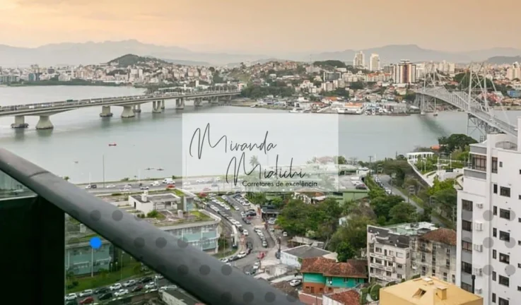 Imagem Apartamento Alto Padrão em Centro, Florianópolis/SC