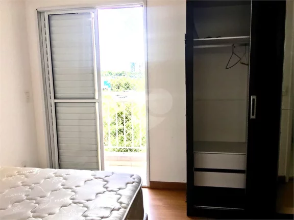Imagem Apartamento à venda com 3 quartos, sendo 1 suíte, no condomínio Quartier Residence, São Paulo - SP