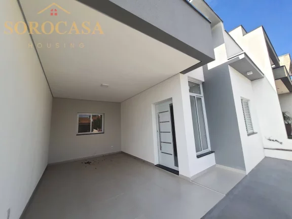 Imagem Casa à Venda 3 dorm. 1 suite - Cond. Villaggio Ipanema