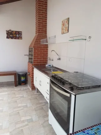 Imagem Casa para Venda em Peruíbe, Vila Erminda, 2 dormitórios, 2 banheiros, 2 vagas