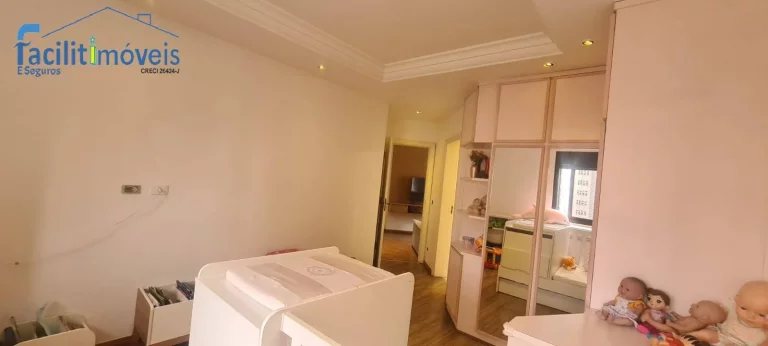 Imagem EXCELENTE APARTAMENTO 4 dormitórios 2 suítes- Á VENDA EM SÃO BERNARDO