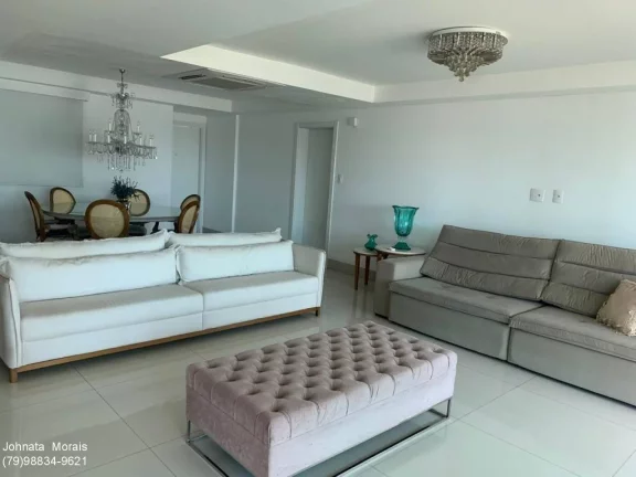 Imagem Mansão Jardins Residence - Luxo e Conforto em Apartamento 4/4 com Área de Lazer