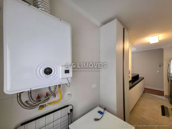 Imagem Apartamento à Venda em Campos do Jordão | Vila Backer, Capivari
