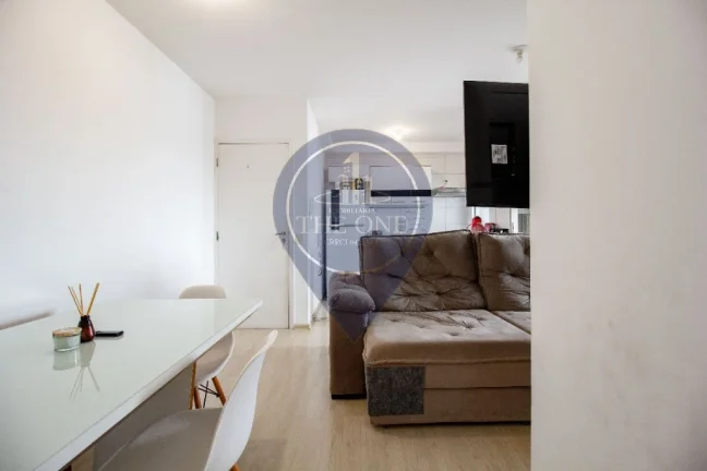 Imagem Apartamento à venda em São Paulo-SP, Vila Clementino: 2 quartos, 2 salas, 2 banheiros, 1 vaga de garagem, 61m² - Confira!