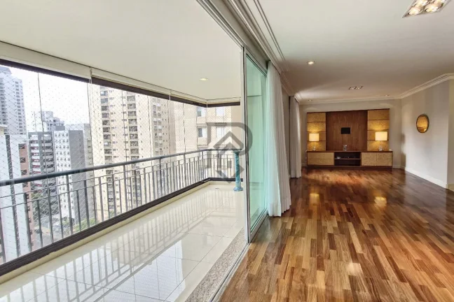 Imagem Apartamento em Campo Belo, São Paulo/SP
