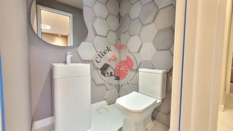 Imagem Apartamento à Venda no bairro Vila Assunção em Santo André