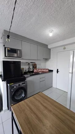 Imagem Apartamento com 2 quartos à venda, 35 m² por R$ 355.000 - Vila Guilherme - São Paulo/SP