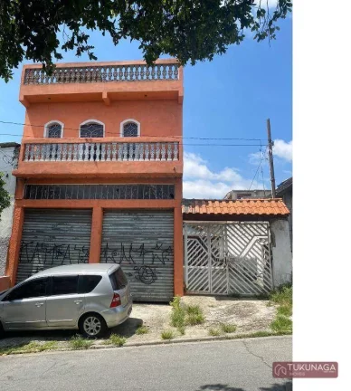 Imagem Casa com 3 dormitórios à venda, 300 m² por R$ 600.000,00 - Jardim Ipanema - Guarulhos/SP