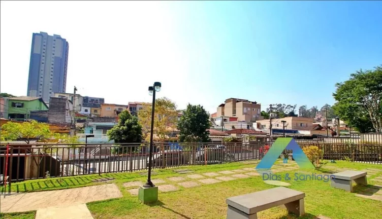 Imagem Apartamento à venda no bairro Vila Lutécia - Santo André/SP