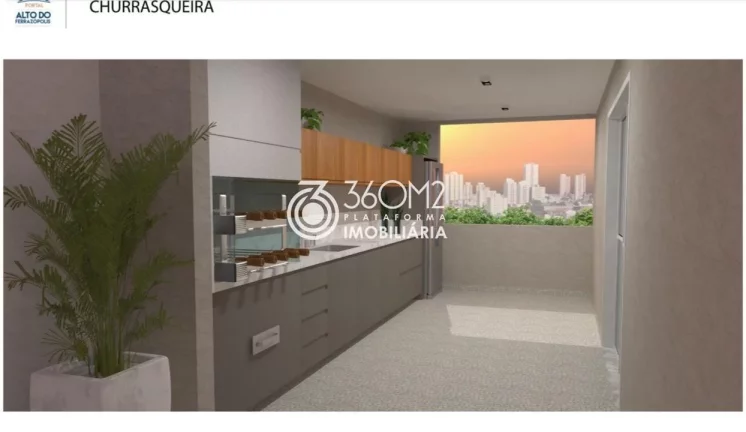 Imagem Apartamento para Venda em São Bernardo do Campo / SP no bairro Ferrazópolis