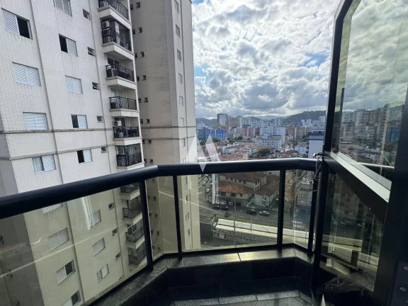 Imagem Cobertura à venda com 4 andares com elevador privativo - Gonzaga / Santos