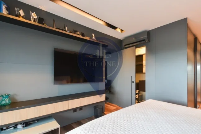 Imagem Apartamento à venda na Vila Mariana, São Paulo-SP: 1 quarto, 1 suíte, 2 salas, 2 banheiros, 2 vagas, 85m²! Venha conferir!