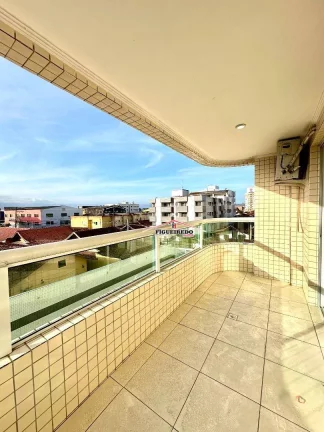 Imagem Apartamento à venda, 47 m² por R$ 305.000,00 - Aviação - Praia Grande/SP
