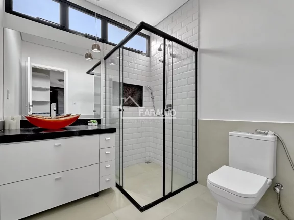 Imagem Casa em condomínio fechado para venda em Sorocaba-SP!