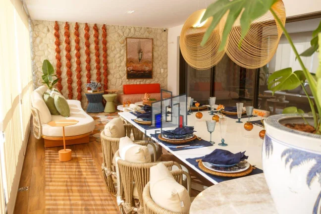 Imagem Apartamento com 4 dormitórios à venda por R$ 3.326.903 - Terceira Etapa - Aquiraz/CE