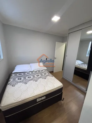 Imagem Condomínio Portal Vila das Hadassas - Apartamento à venda no bairro CONDOMÍNIO PORTAL VILA DAS HADASSAS - Mogi Guaçu/SP