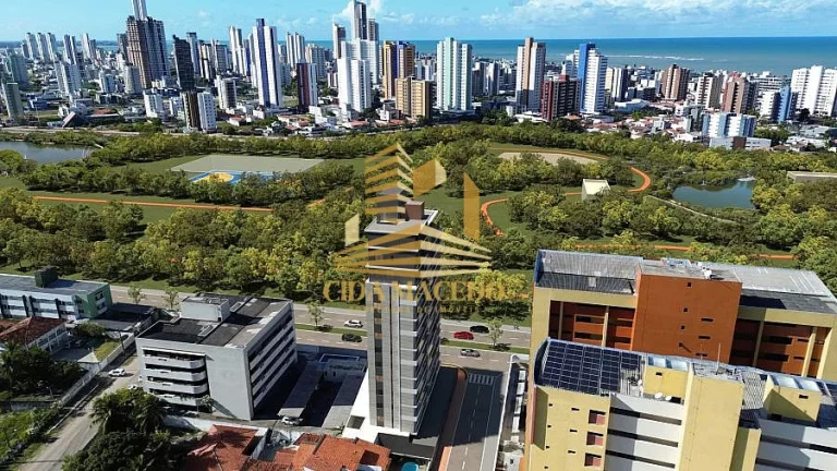 Imagem Apartamento em Lançamentos no bairro Aeroclube - João Pessoa, PB