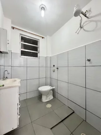Imagem Apartamento à venda, 40 m² por R$ 260.000,00 - Aviação - Praia Grande/SP