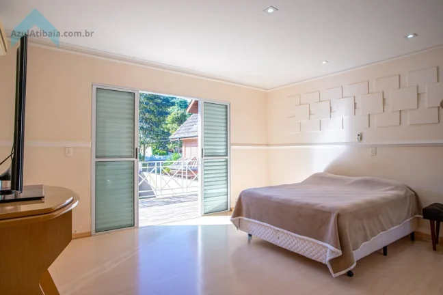 Imagem Casa de alto padrão 5 suítes à venda na Vila Santista