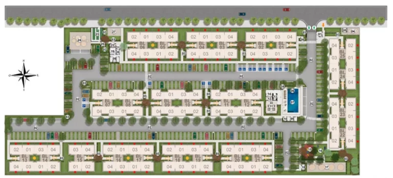 Imagem Pedra De Guaratiba - Fase 2 - Apartamento à venda no bairro Guaratiba - Rio de Janeiro/RJ