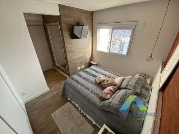 Imagem Apartamento com 2 dormitórios à venda, 85 m², área de lazer completa - Vila Vera - São Paulo/SP Agende sua visita!