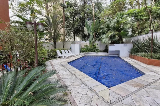 Imagem COBERTURA RESIDENCIAL em São Paulo - SP, Morumbi