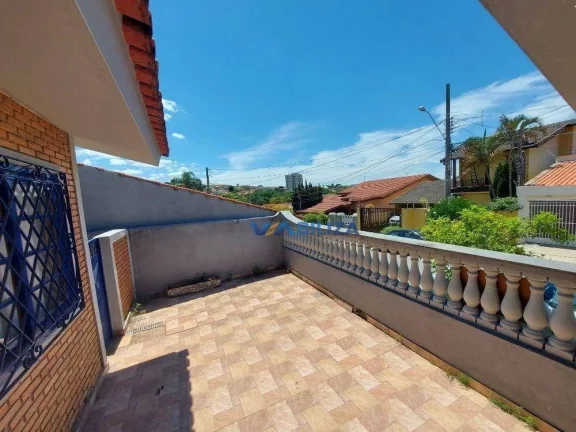 Imagem Sobrado com 3 dormitórios à venda, 147 m² por R$ 749.000,00 - Jardim Paulista - Atibaia/SP