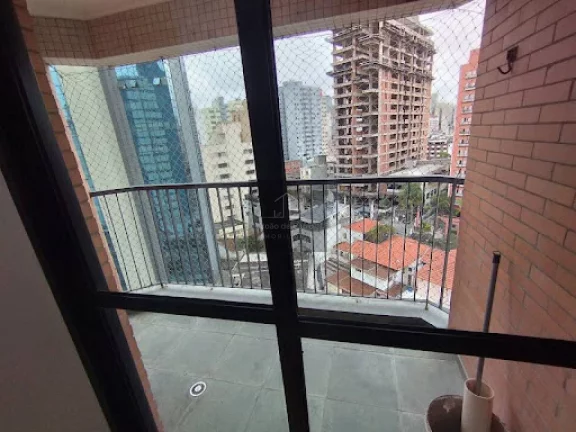 Imagem Apartamento para alugar, 35 m² por R$ 3.487,00/ano - Aclimação - São Paulo/SP