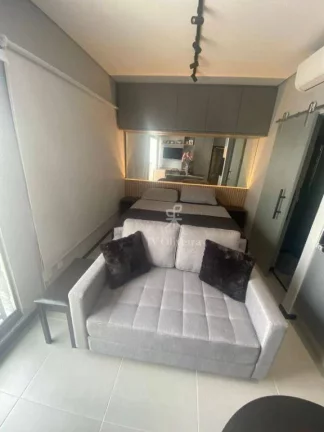 Imagem Studio com 1 dormitório para alugar, 29 m² por R$ 4.262,09/mês - Pinheiros - São Paulo/SP