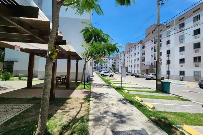Imagem Apartamento com 3 quartos 56m² à Venda na Taquara, Rio de Janeiro.
