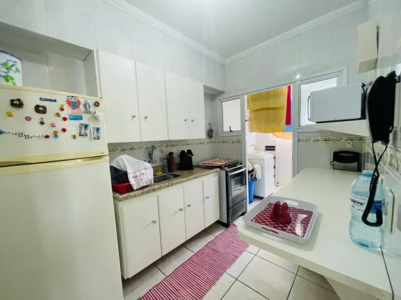 Imagem Apartamento com 3 dorms, Canto do Forte, Praia Grande - R$ 515 mil, Cod: 2320